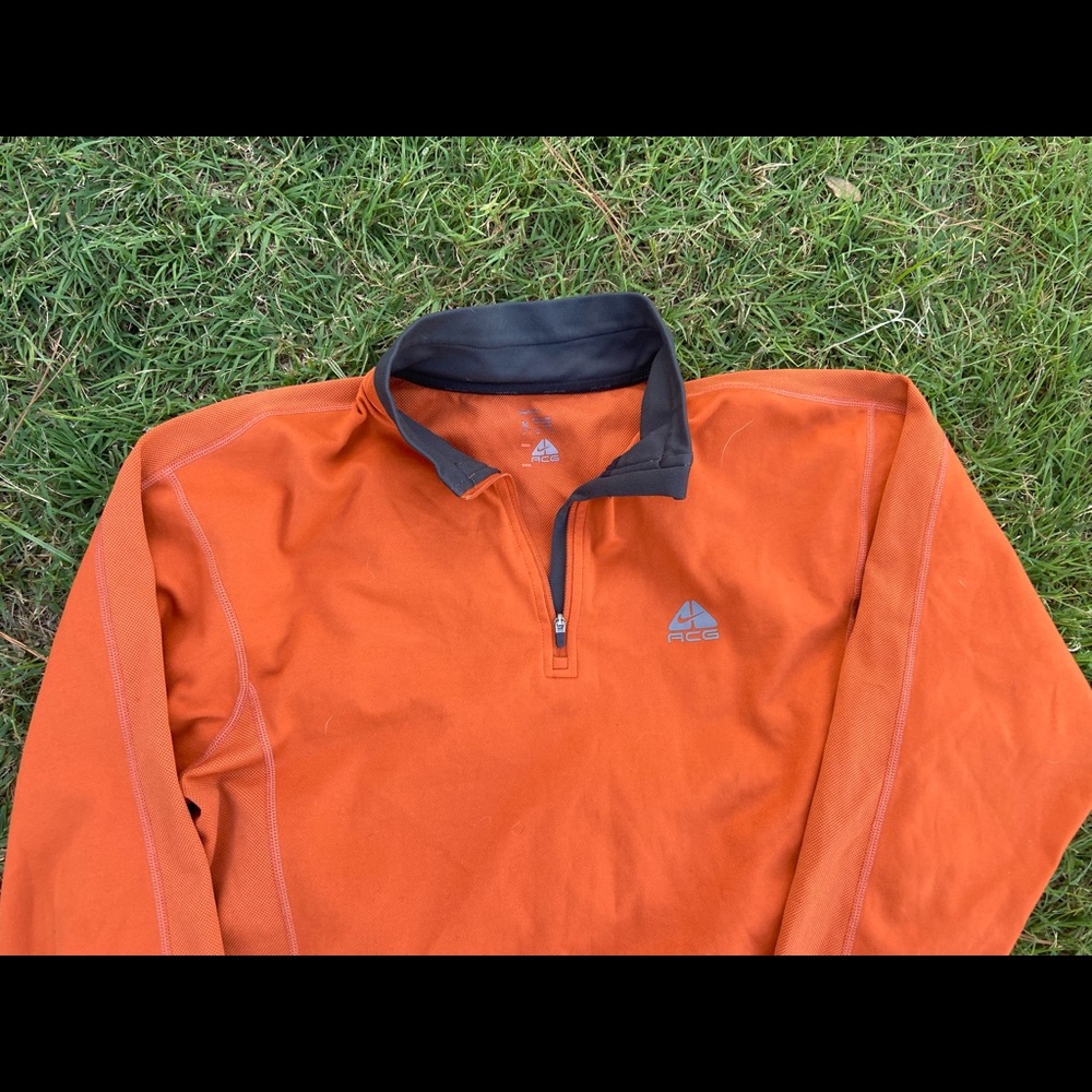 Vintage Nike ACG Pullover